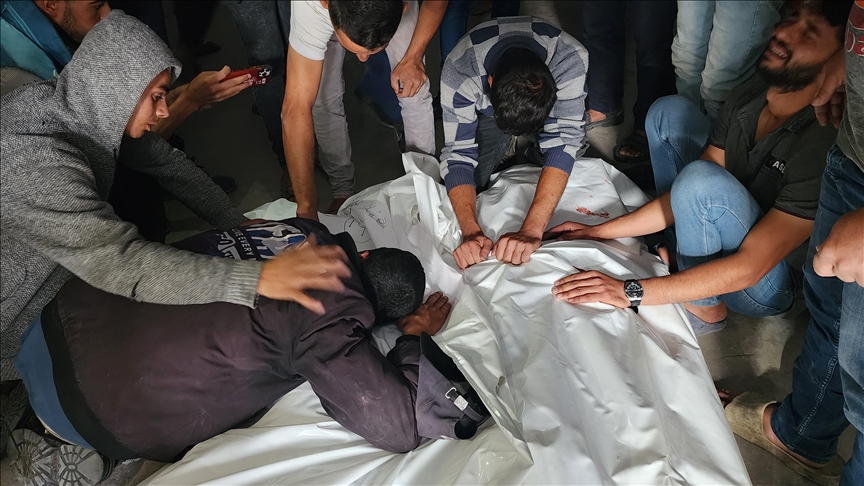 مصدر في مستشفى الشفاء: ارتفاع عدد الشهداء إلى 6 في غارة إسرائيلية على منطقة التوام شمالي غزة